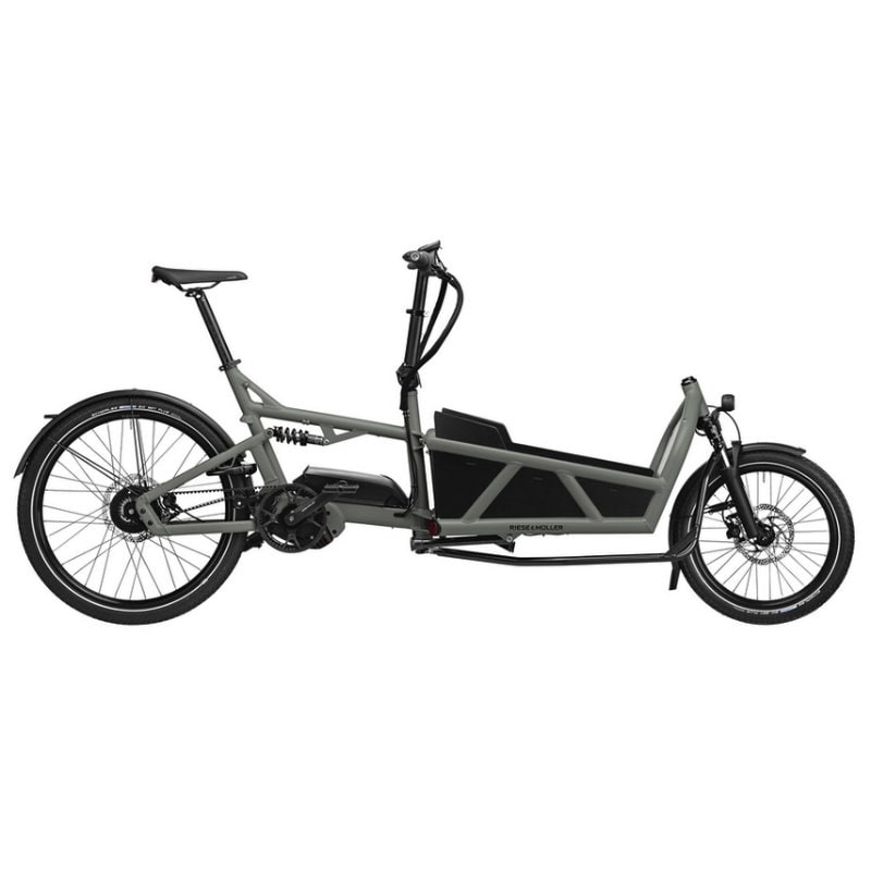 Riese & Müller Load4 60 Lastenrad Cargo Bike