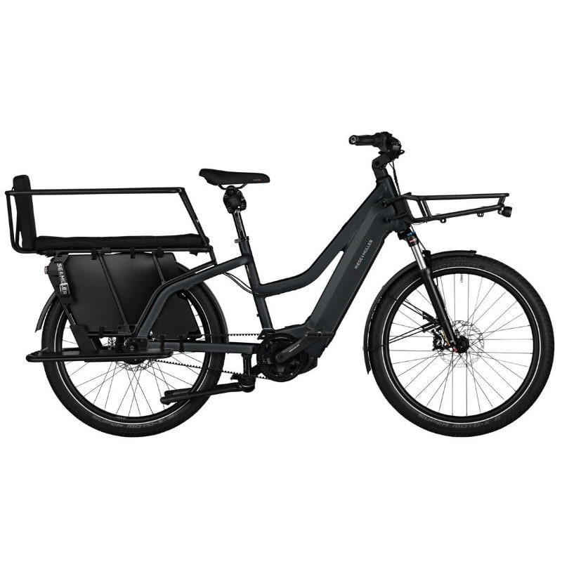 Riese & Müller Multicharger mixte gt vario Lastenrad