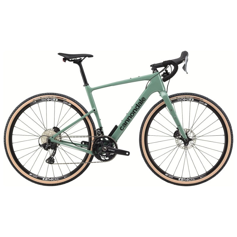 Cannondale Topstone Carbon 2L