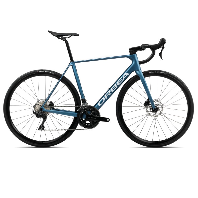 ORBEA ORCA M30 Slate Blue-Halo Silver | Rennrad