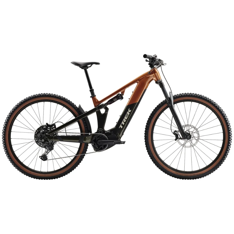 E-MTB Trek Powerfly+ FS 4 Gen 4