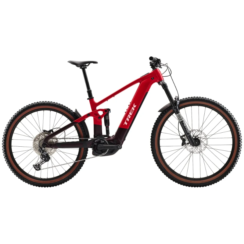 E-MTB Trek Rail+ 5